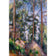 Pines and Rocks By Cezanne