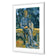 Portrait of Peasant By Cezanne