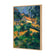 Turning Road at Montgeroult By Cezanne