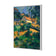Turning Road at Montgeroult By Cezanne
