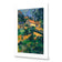 Turning Road at Montgeroult By Cezanne