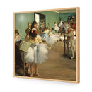The Dance Class 1874 By Edgar Degas