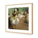 The Dance Class 1874 By Edgar Degas