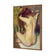 Woman Combing Her Hair By Edgar Degas