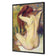 Woman Combing Her Hair By Edgar Degas