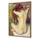 Woman Combing Her Hair By Edgar Degas