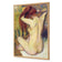 Woman Combing Her Hair By Edgar Degas