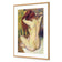 Woman Combing Her Hair By Edgar Degas