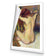 Woman Combing Her Hair By Edgar Degas