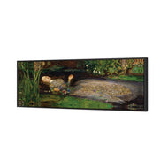 Ophelia (long) - John Everett Millais