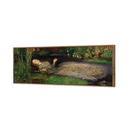 Ophelia (long) - John Everett Millais