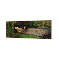 Ophelia (long) - John Everett Millais