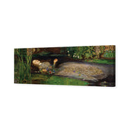 Ophelia (long) - John Everett Millais