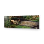 Ophelia (long) - John Everett Millais