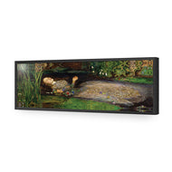 Ophelia (long) - John Everett Millais