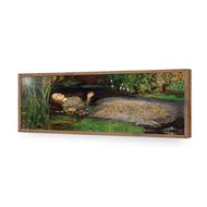 Ophelia (long) - John Everett Millais