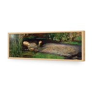 Ophelia (long) - John Everett Millais