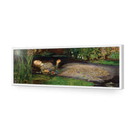 Ophelia (long) - John Everett Millais