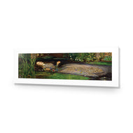 Ophelia (long) - John Everett Millais