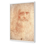 Renaissance Man By Leonardo Da Vinci