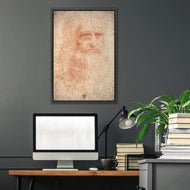 Renaissance Man By Leonardo Da Vinci