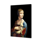 Lady with Ermine - da Vinci
