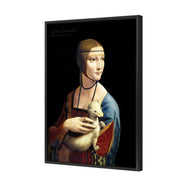 Lady with Ermine - da Vinci