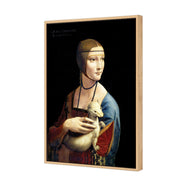 Lady with Ermine - da Vinci