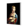 Lady with Ermine - da Vinci