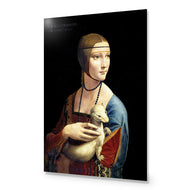 Lady with Ermine - da Vinci