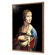 Lady with Ermine - da Vinci