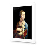 Lady with Ermine - da Vinci
