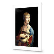 Lady with Ermine - da Vinci