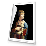 Lady with Ermine - da Vinci