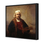 Rembrandt Self-Portrait