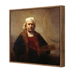 Rembrandt Self-Portrait