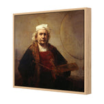Rembrandt Self-Portrait