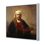 Rembrandt Self-Portrait