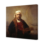 Rembrandt Self-Portrait