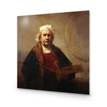 Rembrandt Self-Portrait