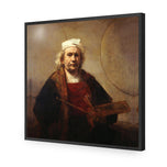 Rembrandt Self-Portrait