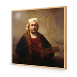 Rembrandt Self-Portrait