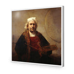Rembrandt Self-Portrait
