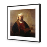 Rembrandt Self-Portrait