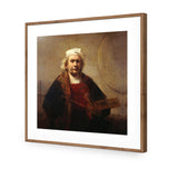 Rembrandt Self-Portrait