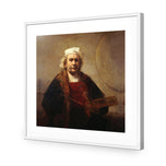 Rembrandt Self-Portrait