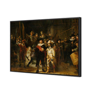 The Night Watch by Rembrandt
