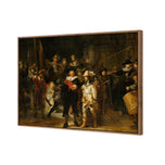 The Night Watch by Rembrandt