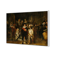 The Night Watch by Rembrandt