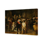The Night Watch by Rembrandt